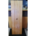 Maple Butcher Block  60 in x 20 in x 1 3/4 Work Surface Counter
